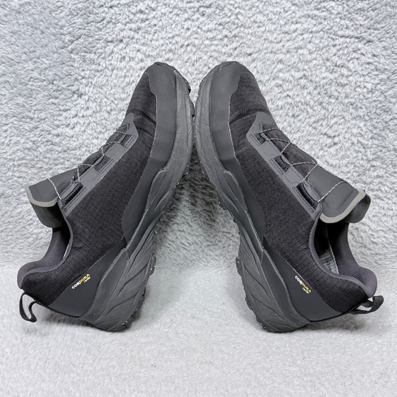 Icebug Rover 2 M RB9X GTX Mens Size 8.5 Hiking Shoes Sneaker Black Slate Gray